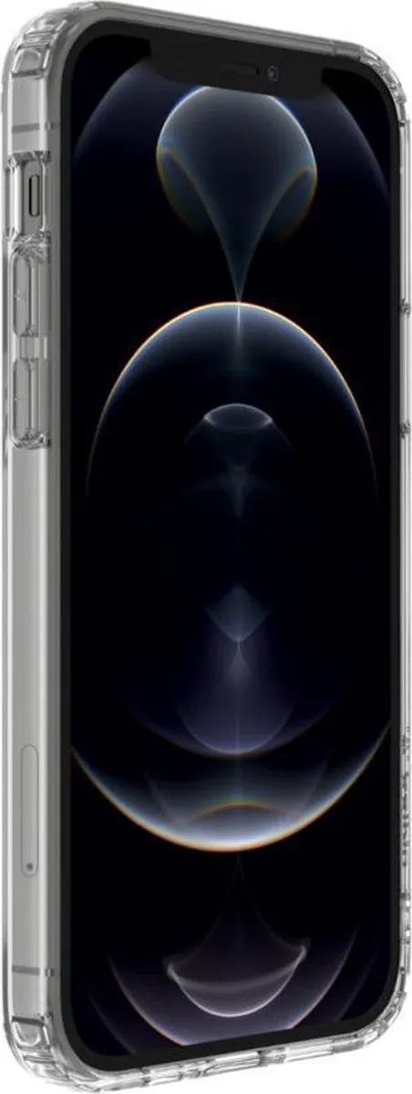 Belkin MSA002BTCL Hoes iPhone 12 - Transparant