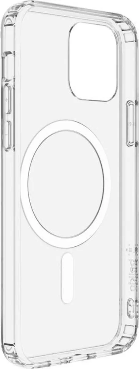 Belkin MSA002BTCL Hoes iPhone 12 - Transparant