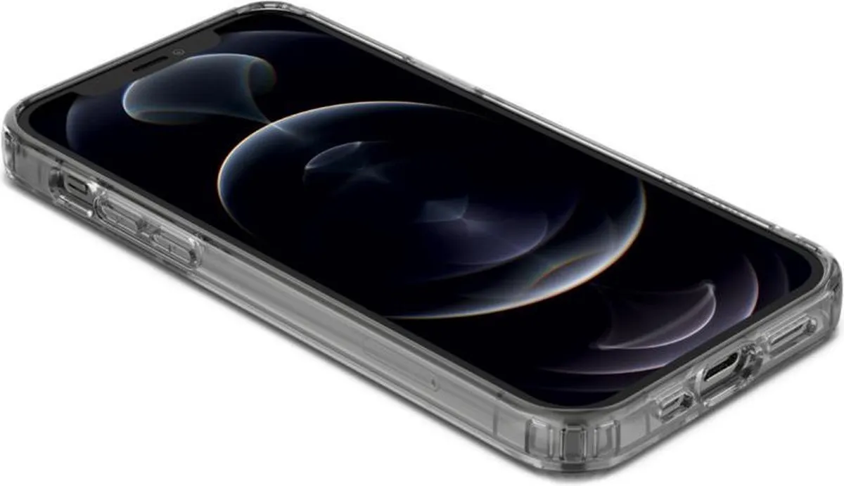 Belkin MSA002BTCL Hoes iPhone 12 - Transparant