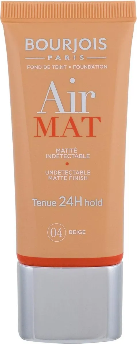 Bourjois Fond de Teint Air Mat 24H 04 Beige