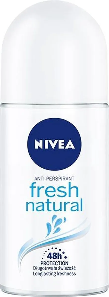 NIVEA Fresh Natural Antitranspirant W 50ml