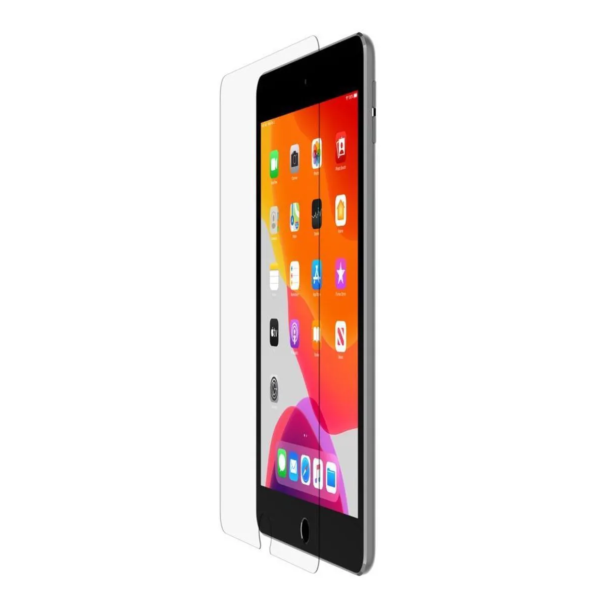 Belkin ScreenForce Tempered Glass iPad 7/10.2 (2019) - 1 Stuk - afbeelding 6 van 6