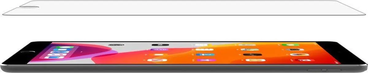 Belkin ScreenForce Tempered Glass iPad 7/10.2 (2019) - 1 Stuk