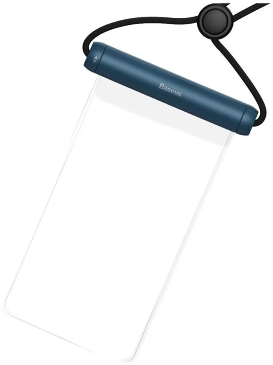 Baseus IPX8 Smartphonehoesje FMYT000003 - Blauw