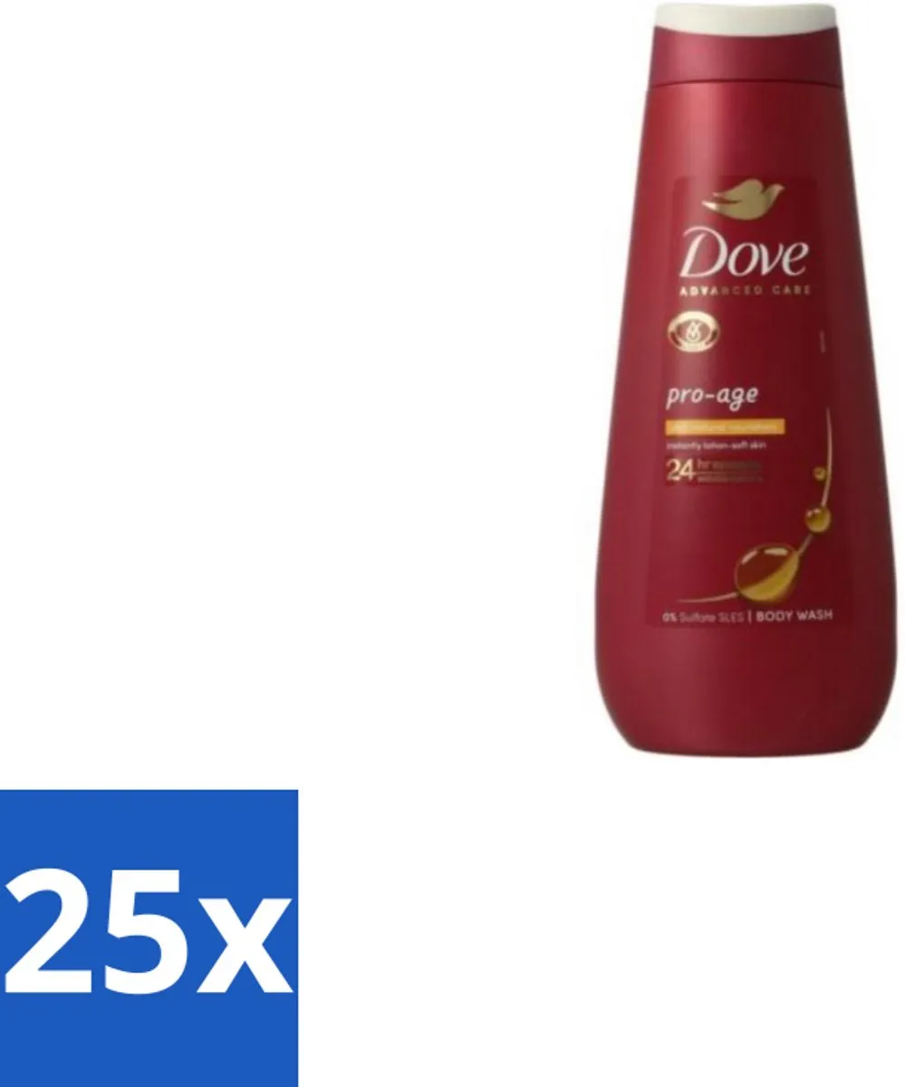 Dove Pro Age Douchegel 400ml