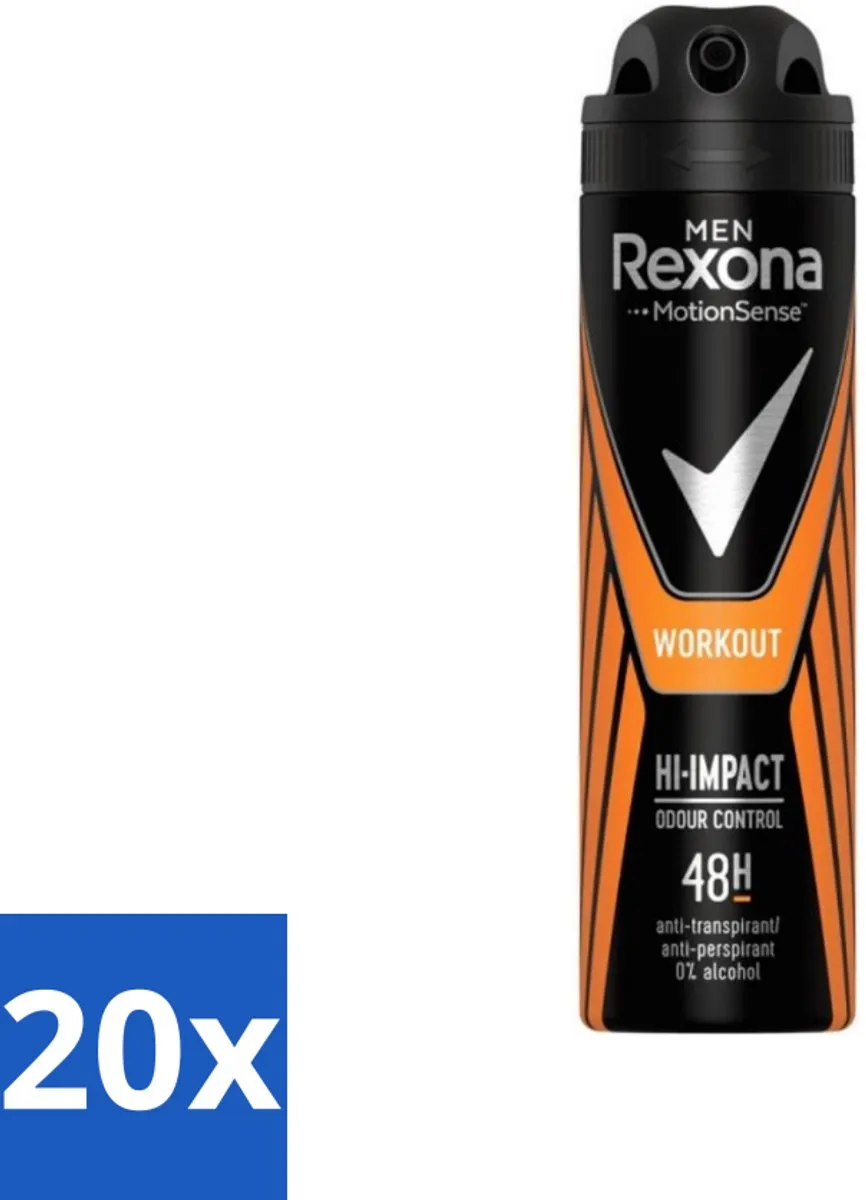 Rexona Men MotionSense Deo Spray 150ml