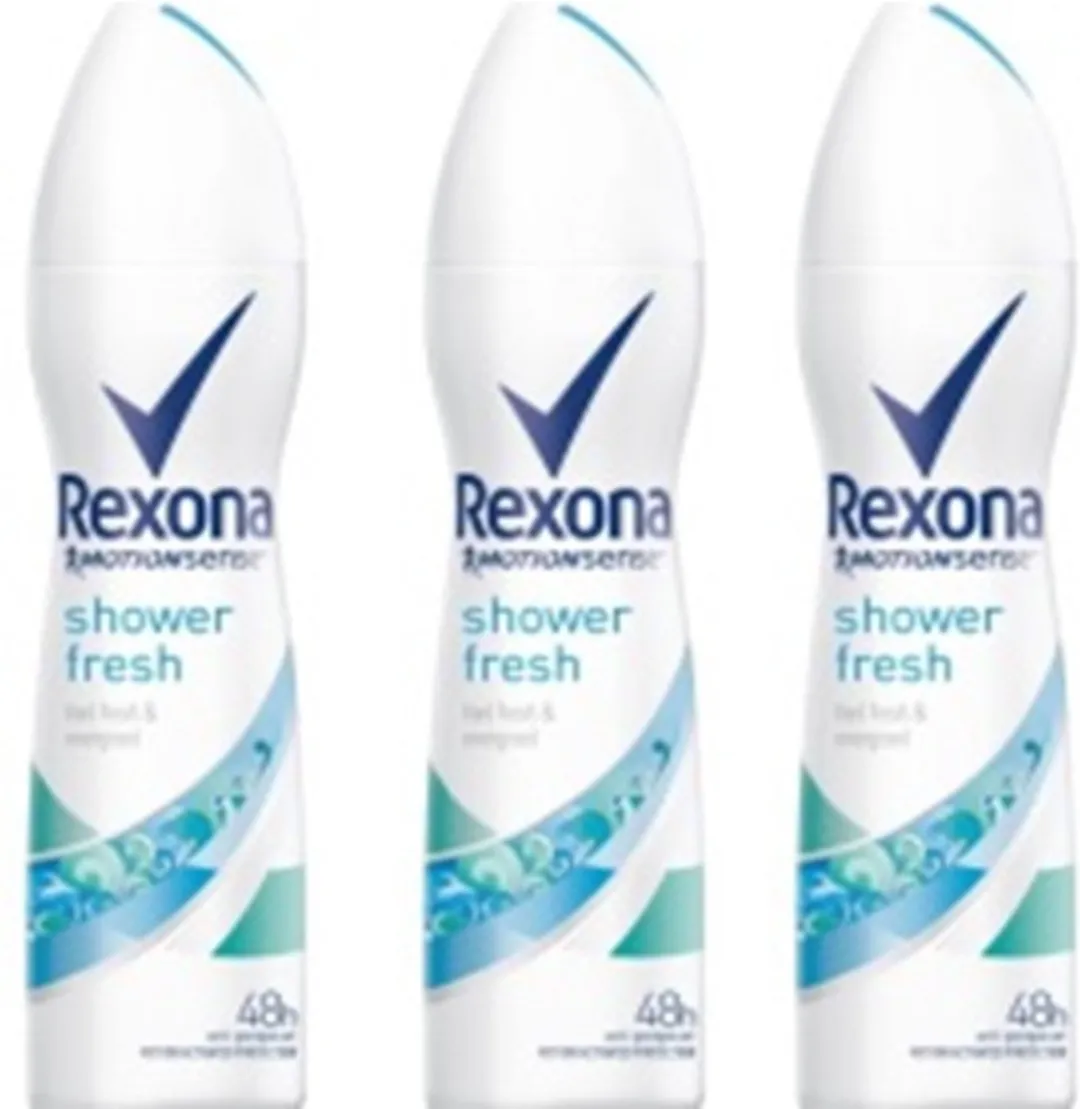 Rexona Deo Spray Shower Fresh 450ml