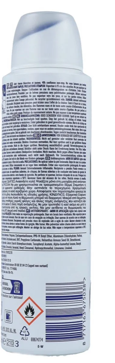 Rexona Invisible Diamond Deospray 150ml