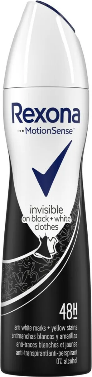 Rexona Invisible Diamond Deospray 150ml