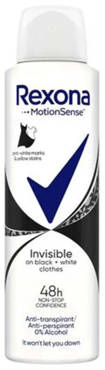 Rexona Invisible Diamond Deospray 150ml