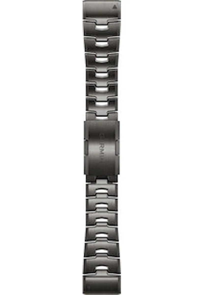 Garmin QuickFit Titanium Horlogeband 22mm