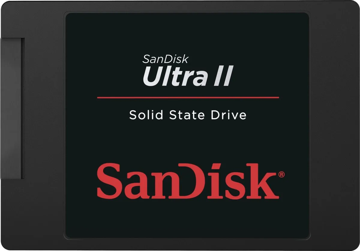 SanDisk Ultra II SDSSDHII-960G-G25 SSD