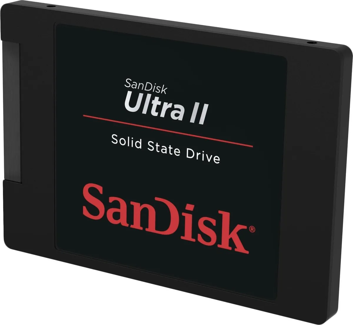 SanDisk Ultra II SDSSDHII-960G-G25 SSD - 960GB
