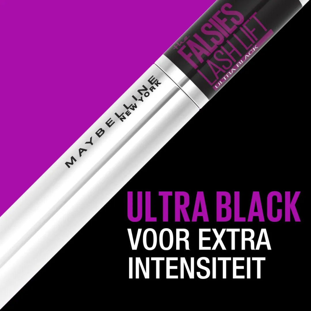 Maybelline The Falsies Lash Lift Mascara Extra Black 9,6ml