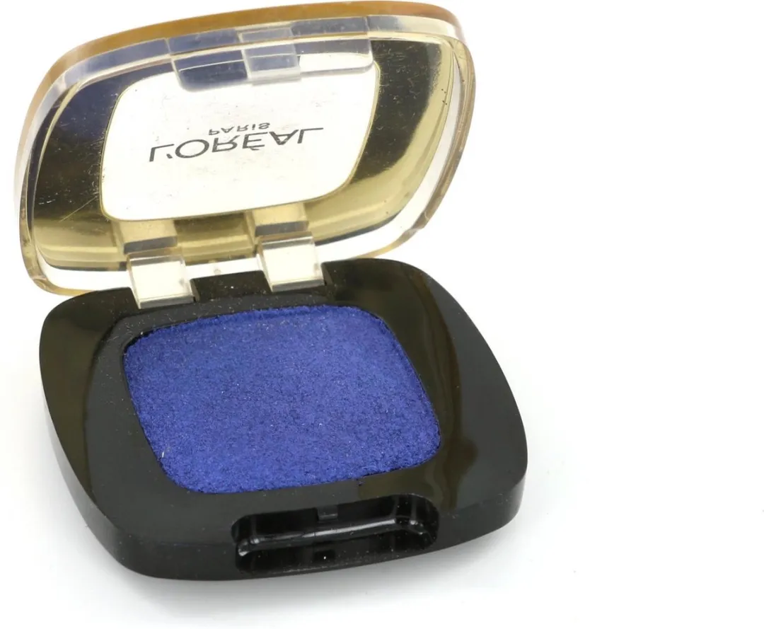 L'Oréal Paris Color Riche Oogschaduw 412 Rock The Blue - 2.5 ml