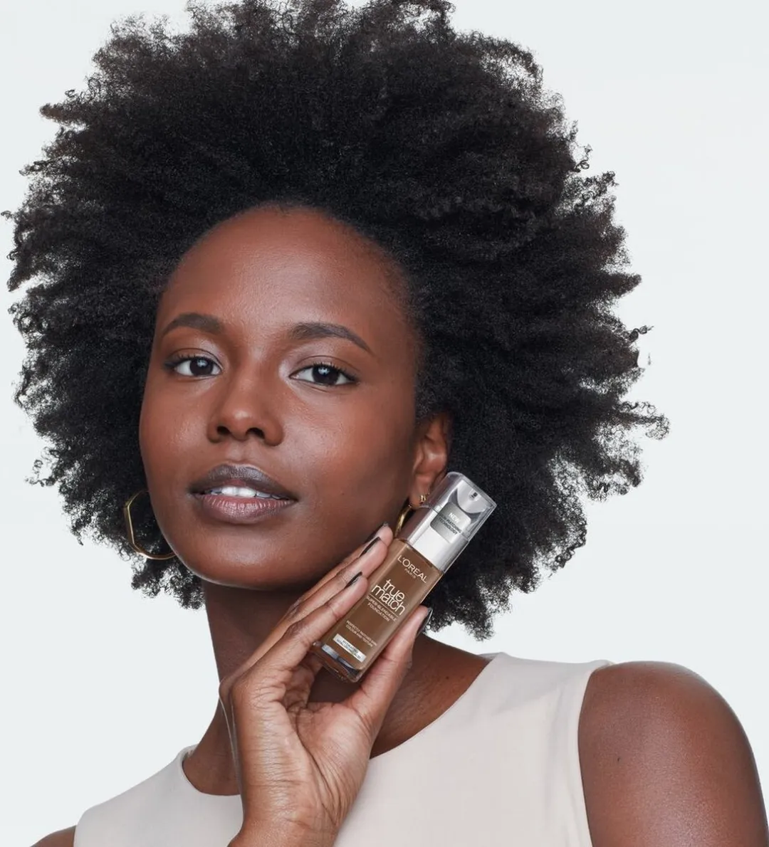 L'Oréal Paris True Match Foundation 9.5.D/W - 3x30ml
