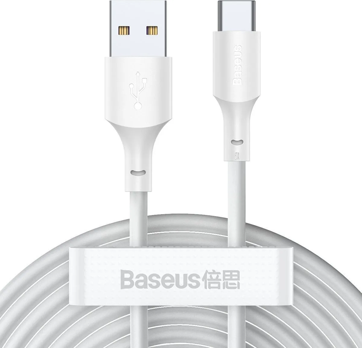 Baseus USB naar USB-C Kabel TZCATZJ-02 Power Delivery