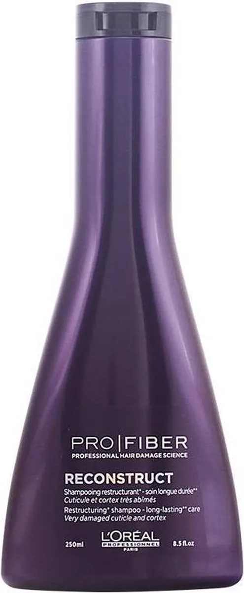 L'Oréal Paris PRO FIBER RECONSTRUCT Shampoo 250ml