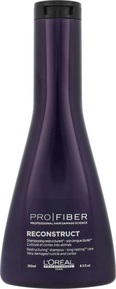 L'Oréal Paris PRO FIBER RECONSTRUCT Shampoo 250ml