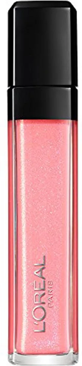 L'Oréal Infallible Le Gloss Dazzle Lipgloss 206 - 8ml