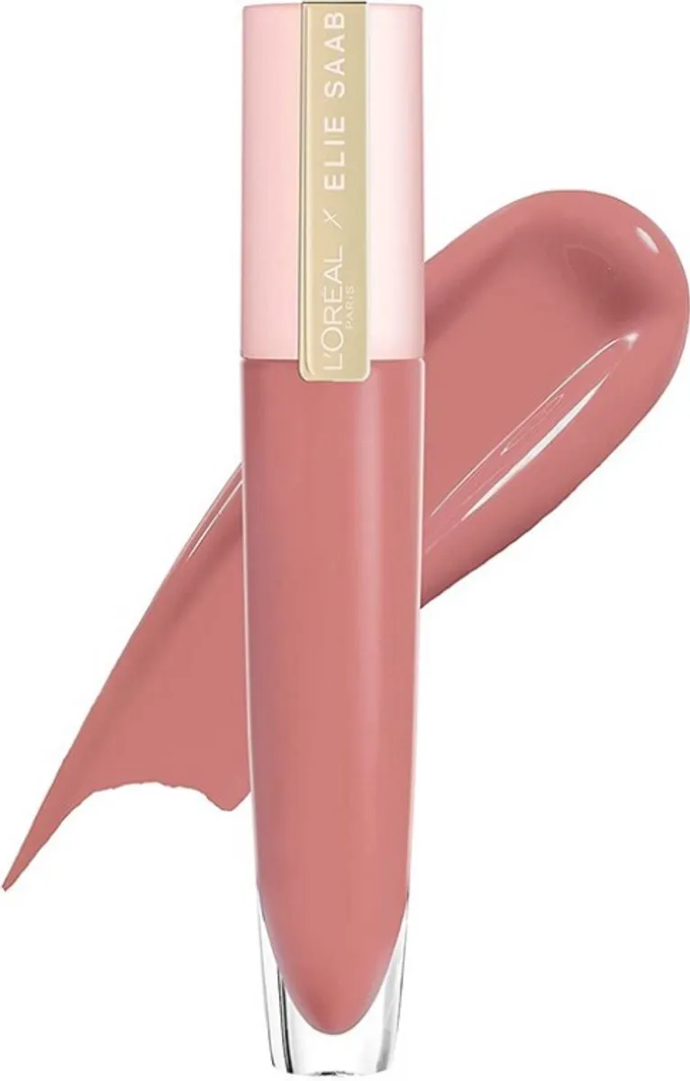 L'Oréal Le Brilliant Haute Couture Elie Saab Lipgloss Spice Drama - 7ml