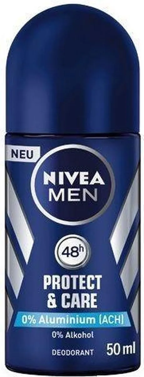 NIVEA Men Deoroller Protect & Care 50ml
