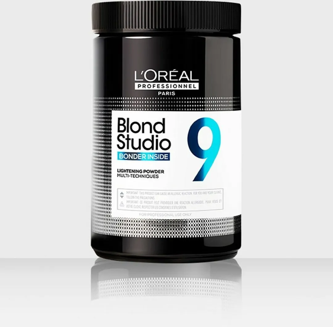 L'Oréal Professionnel Blond Studio 9 Bonder Inside Verlichter 500g