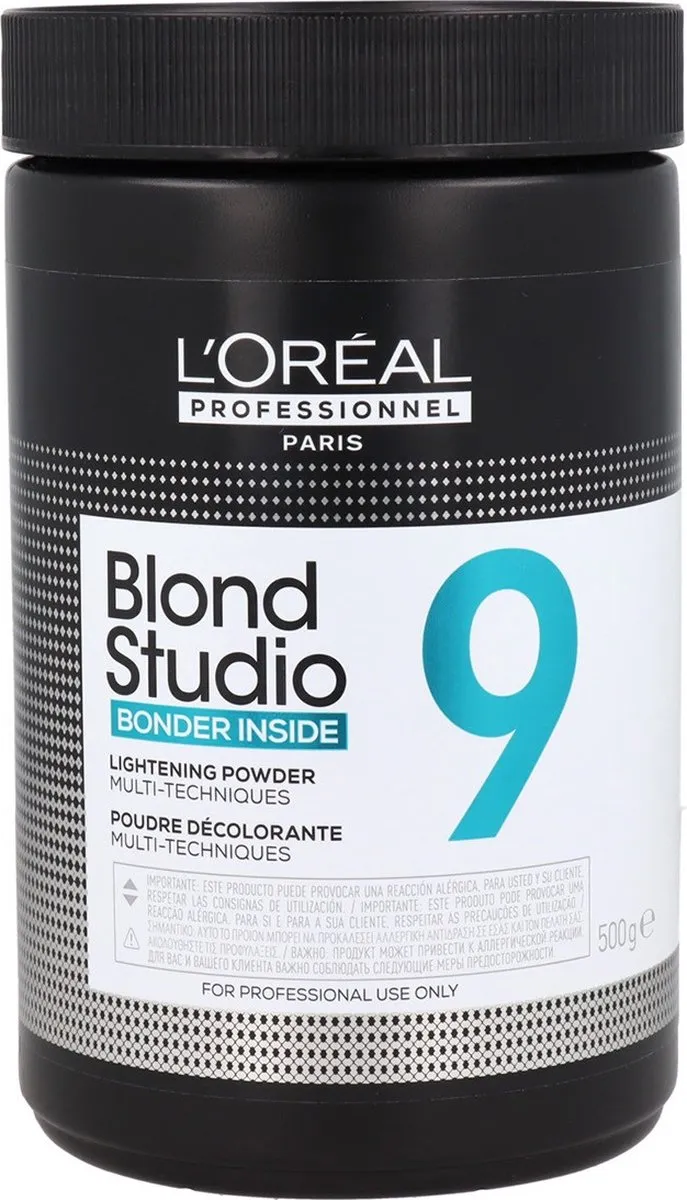 L'Oréal Professionnel Blond Studio 9 Bonder Inside Verlichter 500g