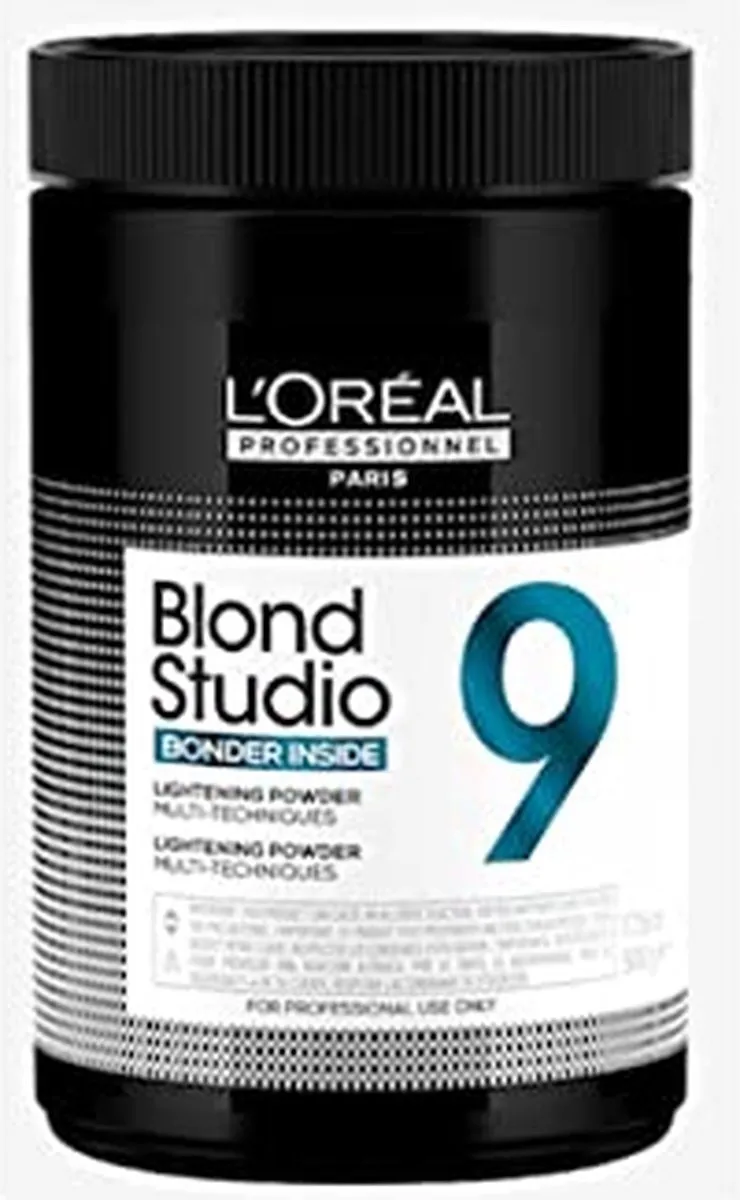 L'Oréal Professionnel Blond Studio 9 Bonder Inside Verlichter 500g