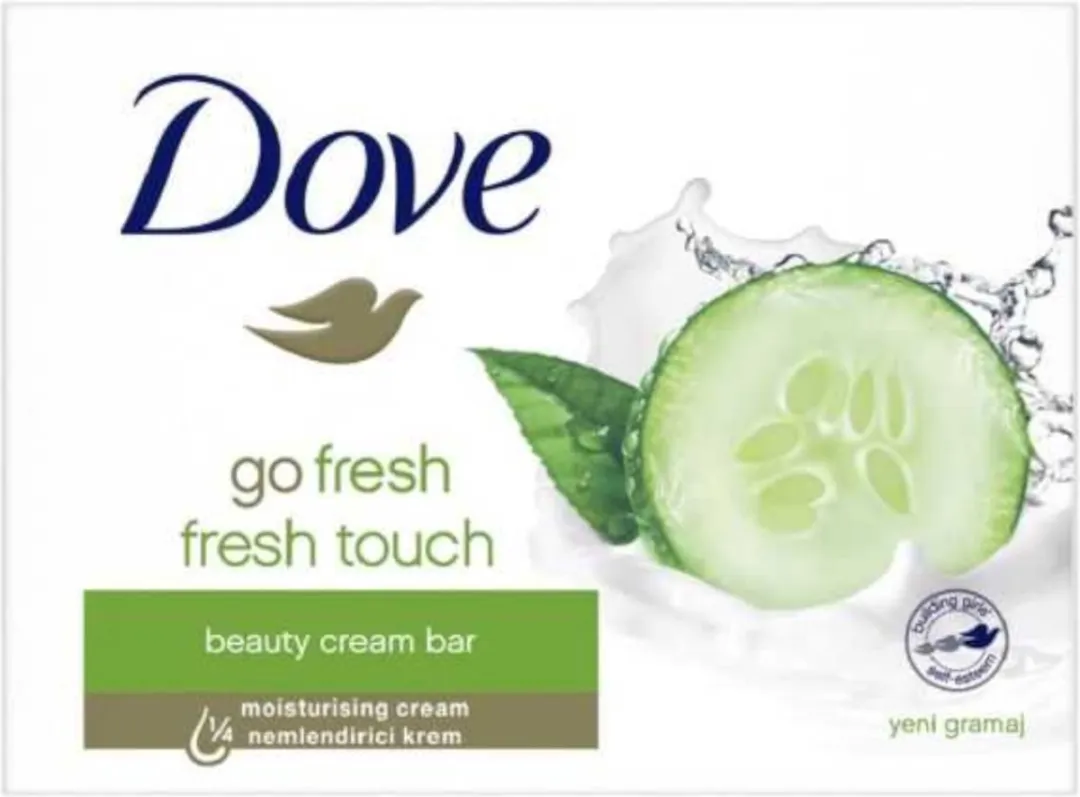 Dove Zeep Fresh Touch 90g