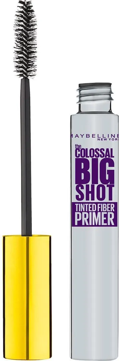Maybelline Colossal Big Shot Primer - 8ml - Zwart
