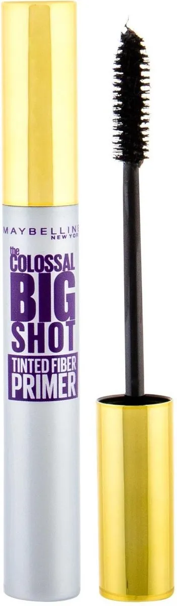 Maybelline Colossal Big Shot Primer - 8ml - Zwart - afbeelding 6 van 6