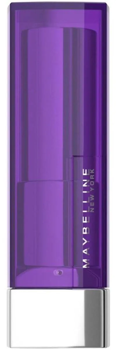 Maybelline Color Sensational Lippenstift 400 Berry Go - Paars