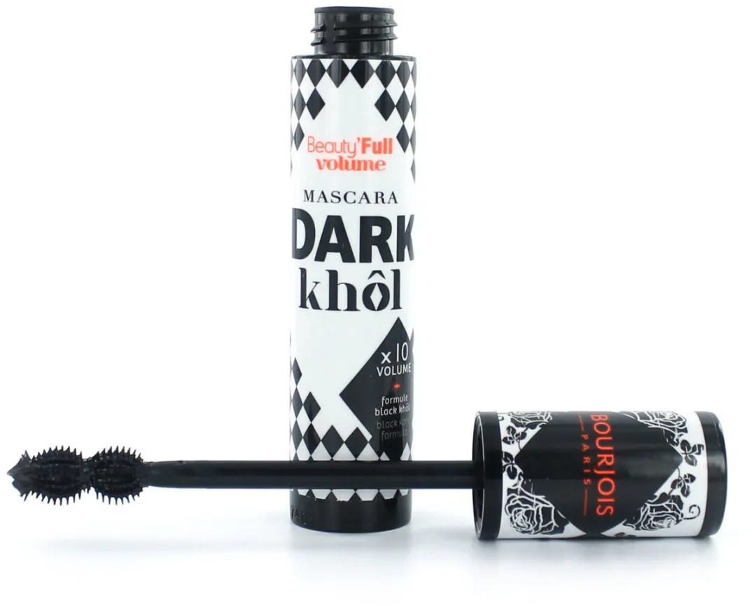 Bourjois BeautyFull Volume Mascara Zwart
