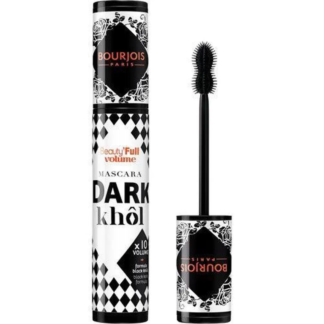 Bourjois BeautyFull Volume Mascara Zwart