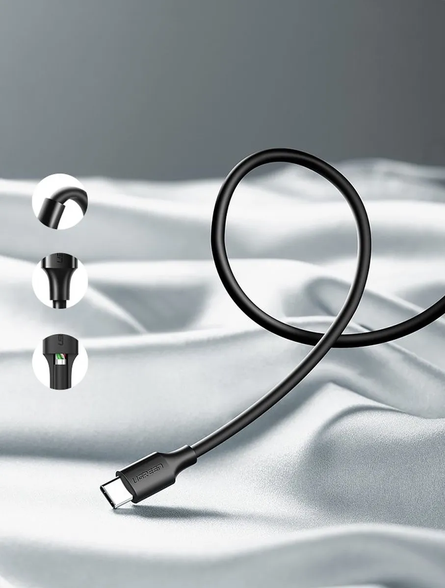 Ugreen USB-C Kabel 2A 2m - 8020