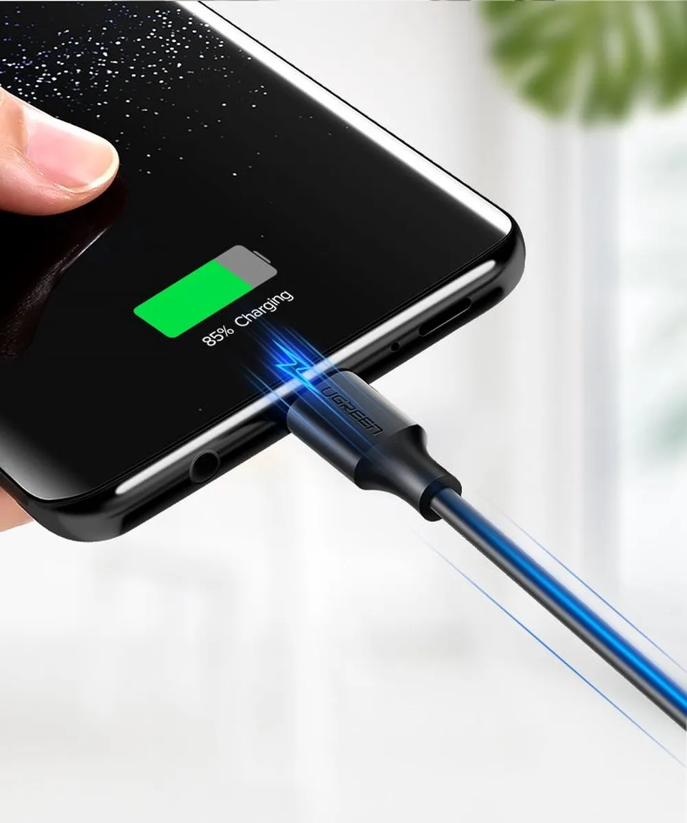 Ugreen USB-C Kabel 2A 2m - 8020