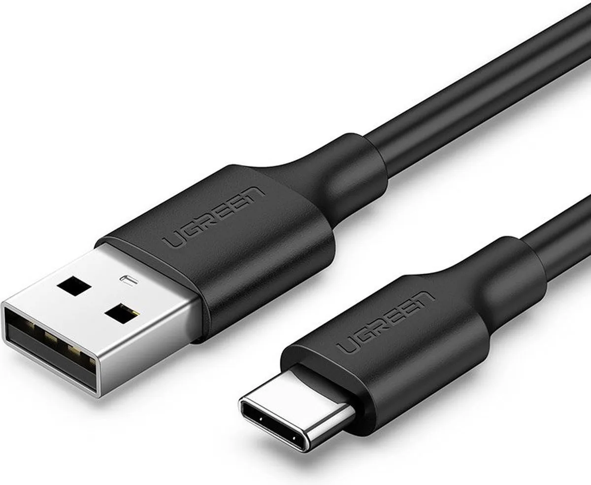 Ugreen USB-C Kabel 2A 2m - 8020