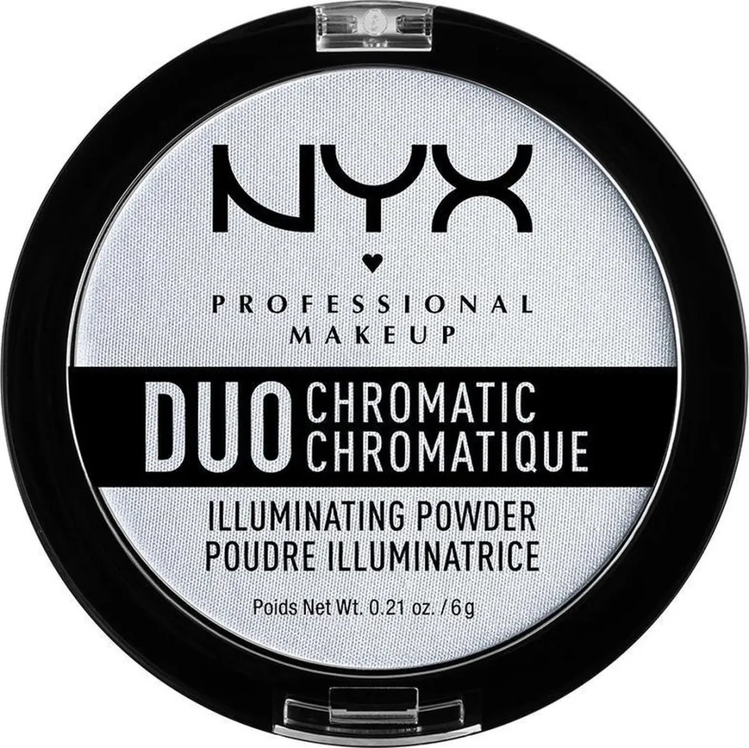 NYX Professional Makeup Duo Chromatic Illuminating Powder DCIP01 Twilight