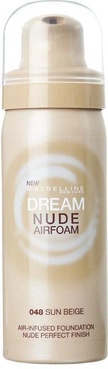 Maybelline Dream M Foam 048 Sun