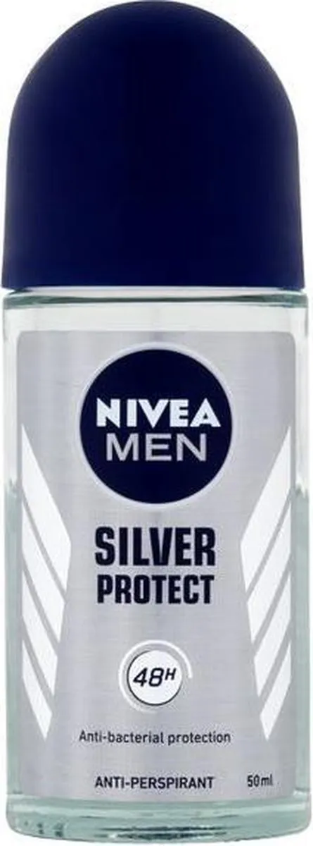 NIVEA Silver Protect Dynamic Power Deo - 50ml