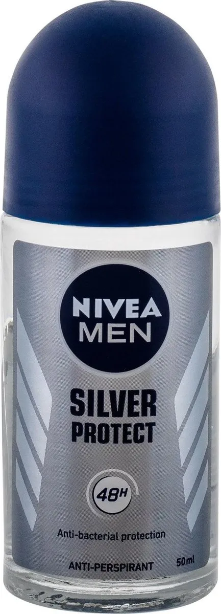 NIVEA Silver Protect Dynamic Power Deo