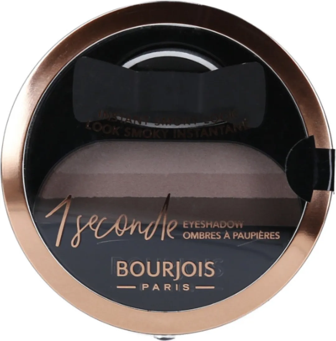 Bourjois 1 Seconde Eyeshadow 07 Stay on Taupe - 3 g - afbeelding 6 van 6