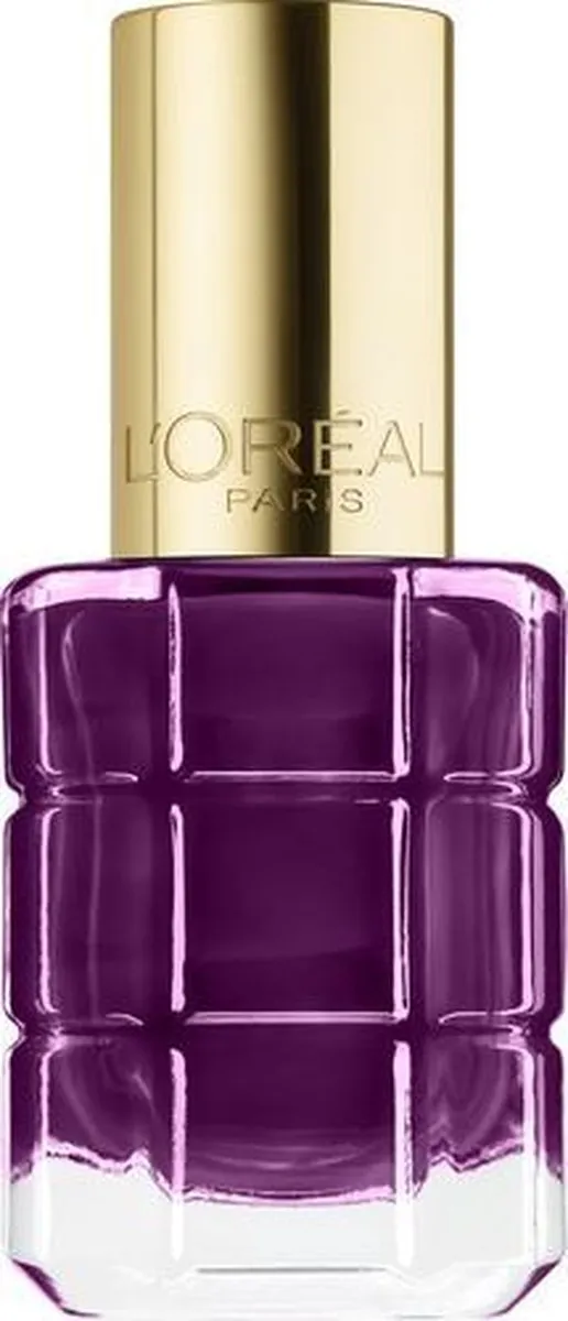 L'Oréal Paris Color Riche Le Vernis à L'Huile 332 Violet Vendôme Nagellak