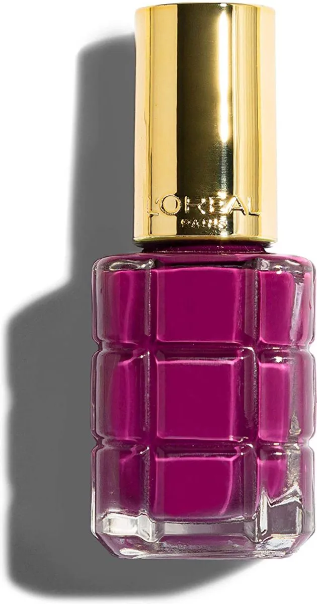 L'Oréal Paris Color Riche Le Vernis à L'Huile 332 Violet Vendôme Nagellak
