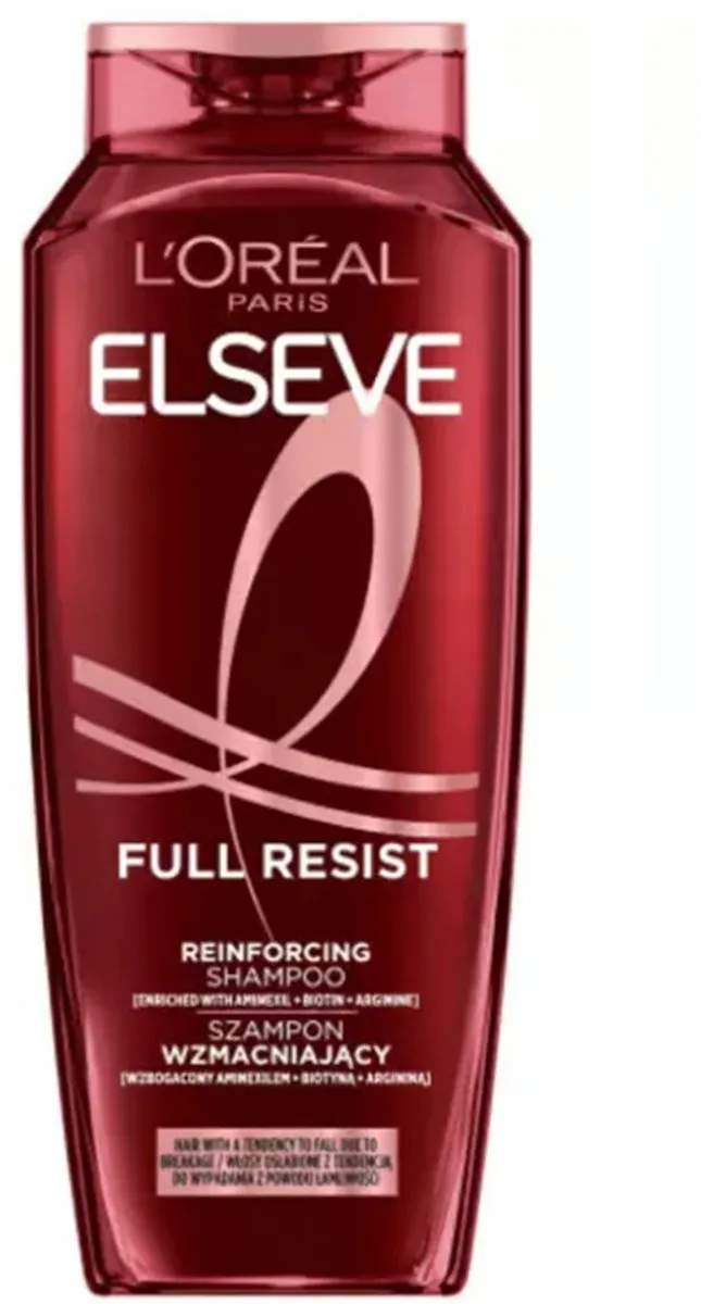 L'Oréal Paris Elseve Full Resist Versterkende Shampoo 400ml