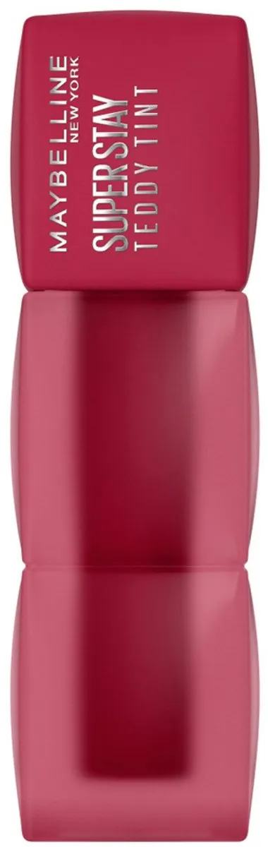 Maybelline New York Superstay Teddy Tint Lippenstift WILD AT HEART 5ml