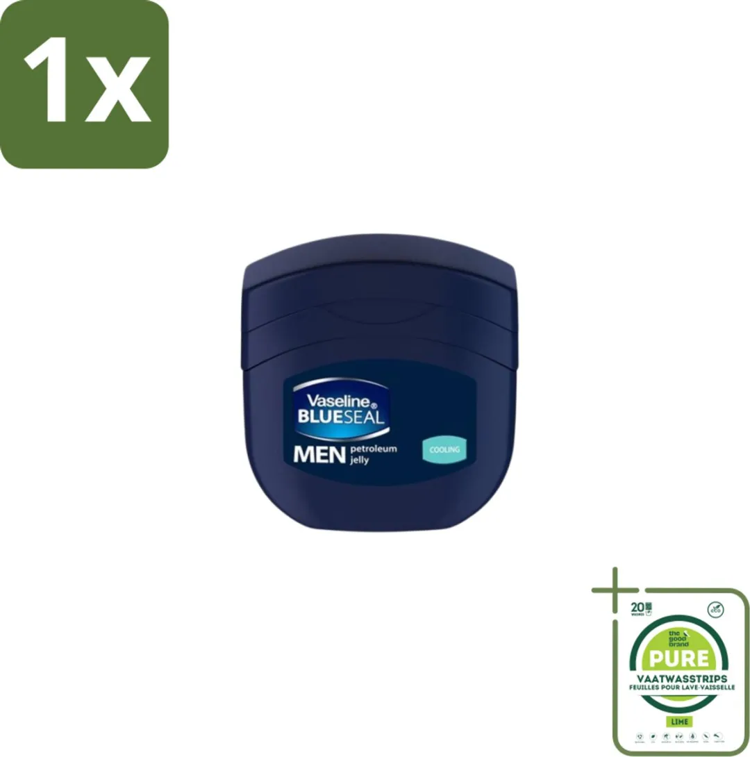 Vaseline Men Koelende Vaseline 250ml