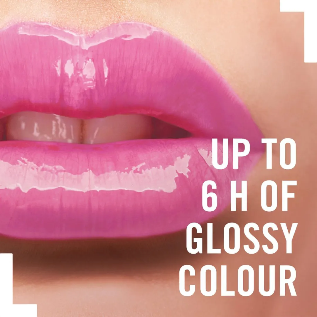 Rimmel London Oh My Gloss Lipgloss 200 - Roze