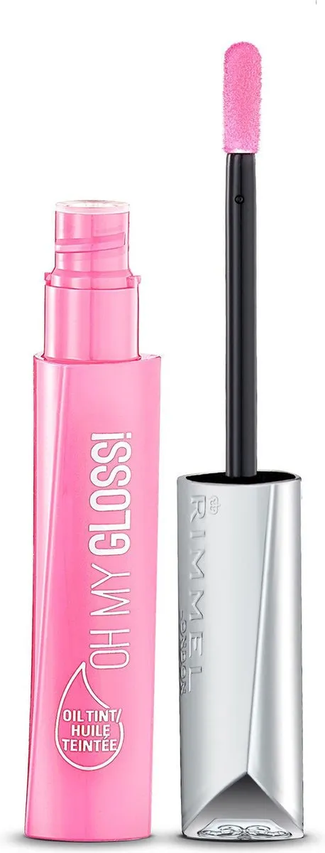 Rimmel London Oh My Gloss Lipgloss 200 - Roze
